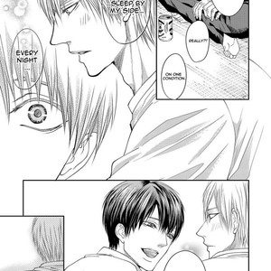 [TSUKINOSE Maro] Oh! My Young Master! [Eng] – Gay Manga sex 39