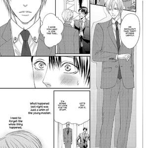 [TSUKINOSE Maro] Oh! My Young Master! [Eng] – Gay Manga sex 48