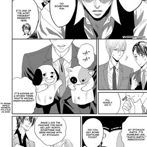 [TSUKINOSE Maro] Oh! My Young Master! [Eng] – Gay Manga sex 51