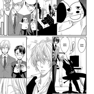 [TSUKINOSE Maro] Oh! My Young Master! [Eng] – Gay Manga sex 52