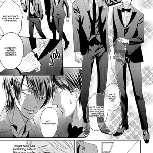 [TSUKINOSE Maro] Oh! My Young Master! [Eng] – Gay Manga sex 58