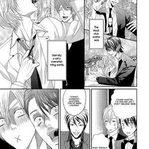 [TSUKINOSE Maro] Oh! My Young Master! [Eng] – Gay Manga sex 60