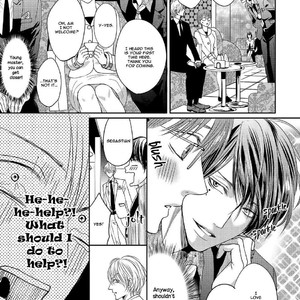 [TSUKINOSE Maro] Oh! My Young Master! [Eng] – Gay Manga sex 62