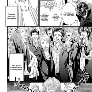 [TSUKINOSE Maro] Oh! My Young Master! [Eng] – Gay Manga sex 63