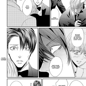 [TSUKINOSE Maro] Oh! My Young Master! [Eng] – Gay Manga sex 65