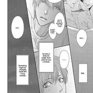 [TSUKINOSE Maro] Oh! My Young Master! [Eng] – Gay Manga sex 67