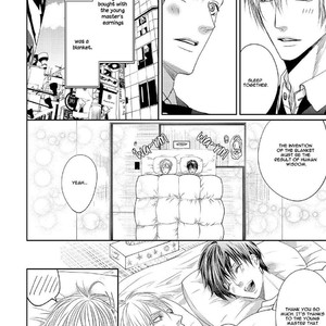[TSUKINOSE Maro] Oh! My Young Master! [Eng] – Gay Manga sex 69