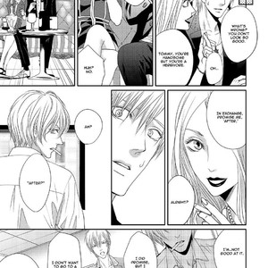 [TSUKINOSE Maro] Oh! My Young Master! [Eng] – Gay Manga sex 70