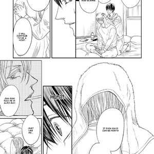 [TSUKINOSE Maro] Oh! My Young Master! [Eng] – Gay Manga sex 74