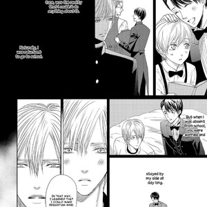 [TSUKINOSE Maro] Oh! My Young Master! [Eng] – Gay Manga sex 75