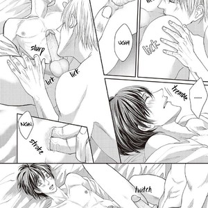 [TSUKINOSE Maro] Oh! My Young Master! [Eng] – Gay Manga sex 81