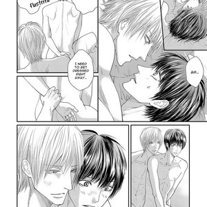 [TSUKINOSE Maro] Oh! My Young Master! [Eng] – Gay Manga sex 90