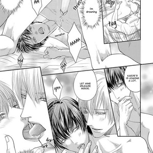 [TSUKINOSE Maro] Oh! My Young Master! [Eng] – Gay Manga sex 97
