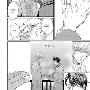 [TSUKINOSE Maro] Oh! My Young Master! [Eng] – Gay Manga sex 120