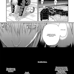 [TSUKINOSE Maro] Oh! My Young Master! [Eng] – Gay Manga sex 134