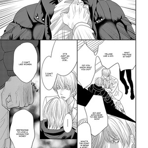 [TSUKINOSE Maro] Oh! My Young Master! [Eng] – Gay Manga sex 138