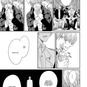 [TSUKINOSE Maro] Oh! My Young Master! [Eng] – Gay Manga sex 142