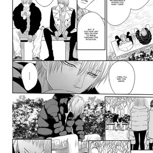 [TSUKINOSE Maro] Oh! My Young Master! [Eng] – Gay Manga sex 143