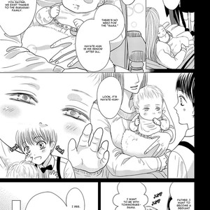 [TSUKINOSE Maro] Oh! My Young Master! [Eng] – Gay Manga sex 148