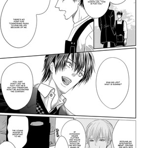 [TSUKINOSE Maro] Oh! My Young Master! [Eng] – Gay Manga sex 152