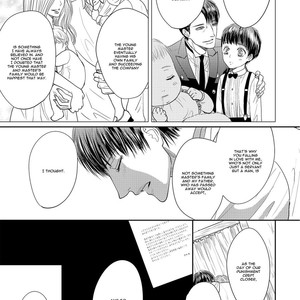 [TSUKINOSE Maro] Oh! My Young Master! [Eng] – Gay Manga sex 162