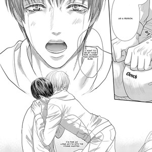 [TSUKINOSE Maro] Oh! My Young Master! [Eng] – Gay Manga sex 163