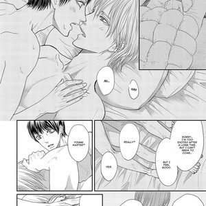 [TSUKINOSE Maro] Oh! My Young Master! [Eng] – Gay Manga sex 165