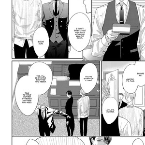 [TSUKINOSE Maro] Oh! My Young Master! [Eng] – Gay Manga sex 167