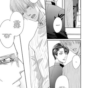 [TSUKINOSE Maro] Oh! My Young Master! [Eng] – Gay Manga sex 168