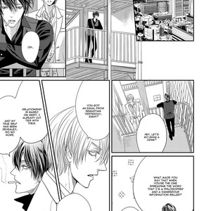[TSUKINOSE Maro] Oh! My Young Master! [Eng] – Gay Manga sex 170