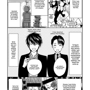 [TSUKINOSE Maro] Oh! My Young Master! [Eng] – Gay Manga sex 175