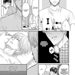 [TSUKINOSE Maro] Oh! My Young Master! [Eng] – Gay Manga sex 182