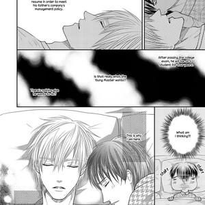 [TSUKINOSE Maro] Oh! My Young Master! [Eng] – Gay Manga sex 183