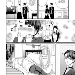 [TSUKINOSE Maro] Oh! My Young Master! [Eng] – Gay Manga sex 187