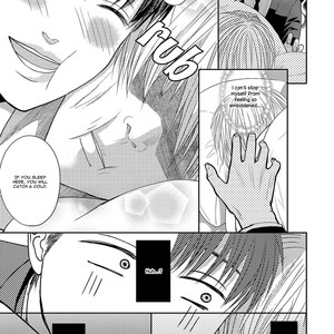 [TSUKINOSE Maro] Oh! My Young Master! [Eng] – Gay Manga sex 188
