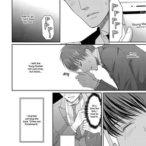 [TSUKINOSE Maro] Oh! My Young Master! [Eng] – Gay Manga sex 191