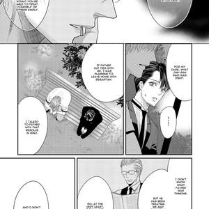 [TSUKINOSE Maro] Oh! My Young Master! [Eng] – Gay Manga sex 196