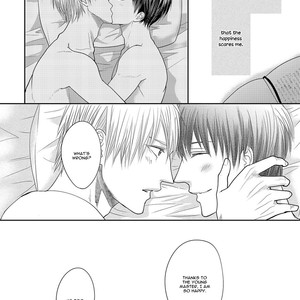 [TSUKINOSE Maro] Oh! My Young Master! [Eng] – Gay Manga sex 201