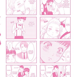 [TSUKINOSE Maro] Oh! My Young Master! [Eng] – Gay Manga sex 206