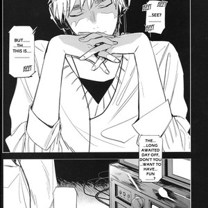 [nyumen/ Tada] Hetalia dj – I Love My Yandere Brother to Death [Eng] – Gay Manga sex 4