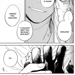 [nyumen/ Tada] Hetalia dj – I Love My Yandere Brother to Death [Eng] – Gay Manga sex 9