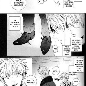 [nyumen/ Tada] Hetalia dj – I Love My Yandere Brother to Death [Eng] – Gay Manga sex 15