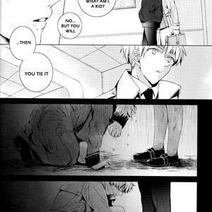 [nyumen/ Tada] Hetalia dj – I Love My Yandere Brother to Death [Eng] – Gay Manga sex 16