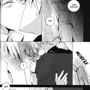 [nyumen/ Tada] Hetalia dj – I Love My Yandere Brother to Death [Eng] – Gay Manga sex 20