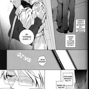 [nyumen/ Tada] Hetalia dj – I Love My Yandere Brother to Death [Eng] – Gay Manga sex 21