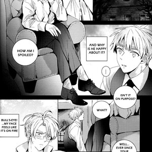 [nyumen/ Tada] Hetalia dj – I Love My Yandere Brother to Death [Eng] – Gay Manga sex 22