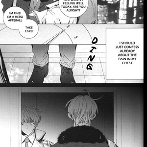 [nyumen/ Tada] Hetalia dj – I Love My Yandere Brother to Death [Eng] – Gay Manga sex 29