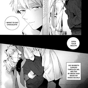 [nyumen/ Tada] Hetalia dj – I Love My Yandere Brother to Death [Eng] – Gay Manga sex 30