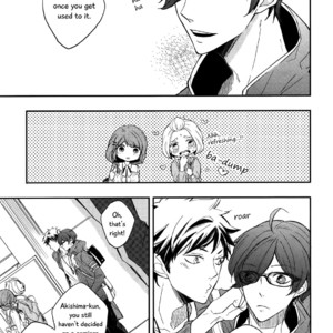 [NAMIE Shizuku] Zutto Kitto – vol.02 (update c.3+4) [Eng] – Gay Manga sex 7