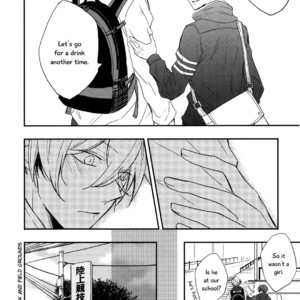 [NAMIE Shizuku] Zutto Kitto – vol.02 (update c.3+4) [Eng] – Gay Manga sex 9